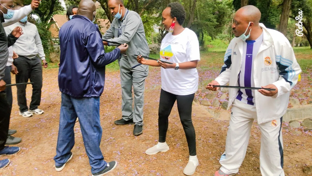 Community Outreach Programme ΓÇö Global Signature Consultancy Client in Kenya