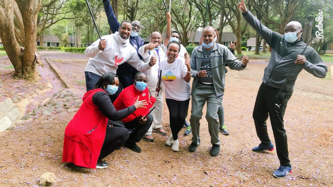 Community Engagement Activity ΓÇö Global Signature Consultancy Client in Kenya