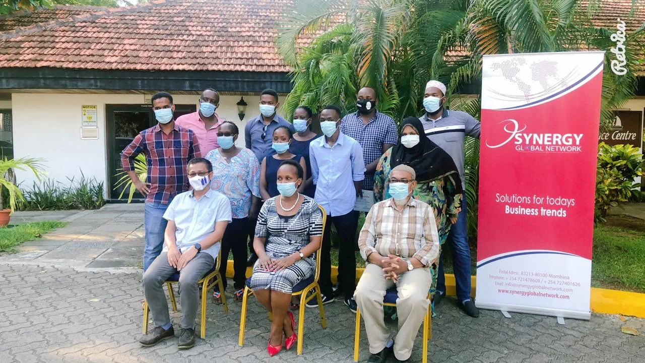 Professional Consultancy Activity ΓÇö Global Signature Consultancy Client in Kenya