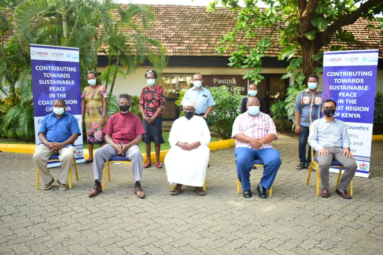 Professional Consultancy Activity ΓÇö Global Signature Consultancy Client in Kenya