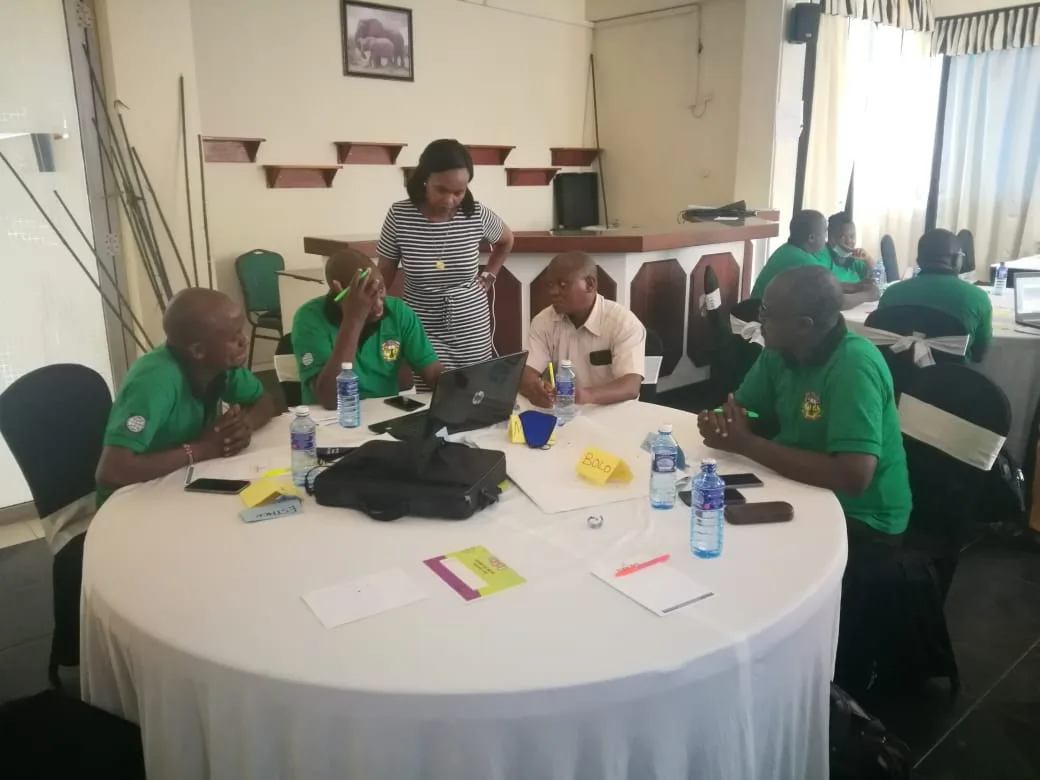 Research and Data Collection Activity ΓÇö Global Signature Consultancy Client in Kenya