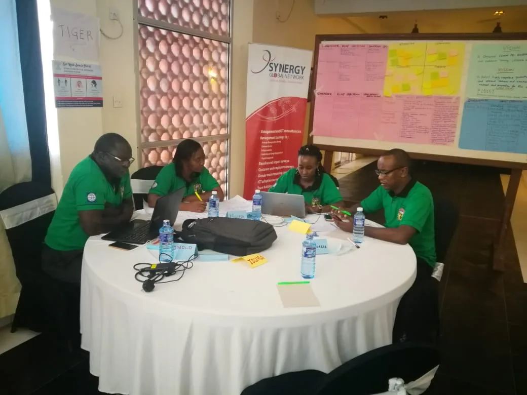 Data Collection Session ΓÇö Global Signature Consultancy Client in Kenya