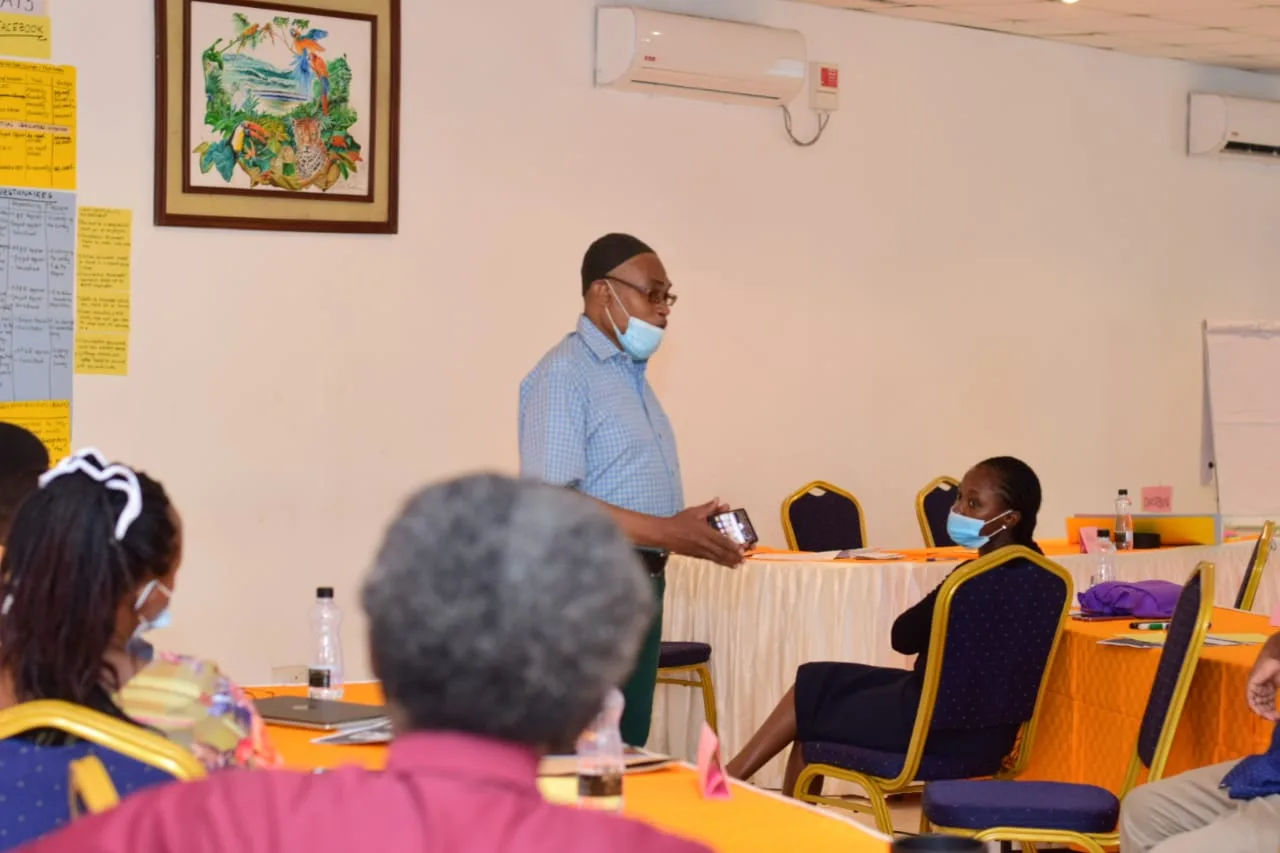 Data Collection Session ΓÇö Global Signature Consultancy Client in Kenya
