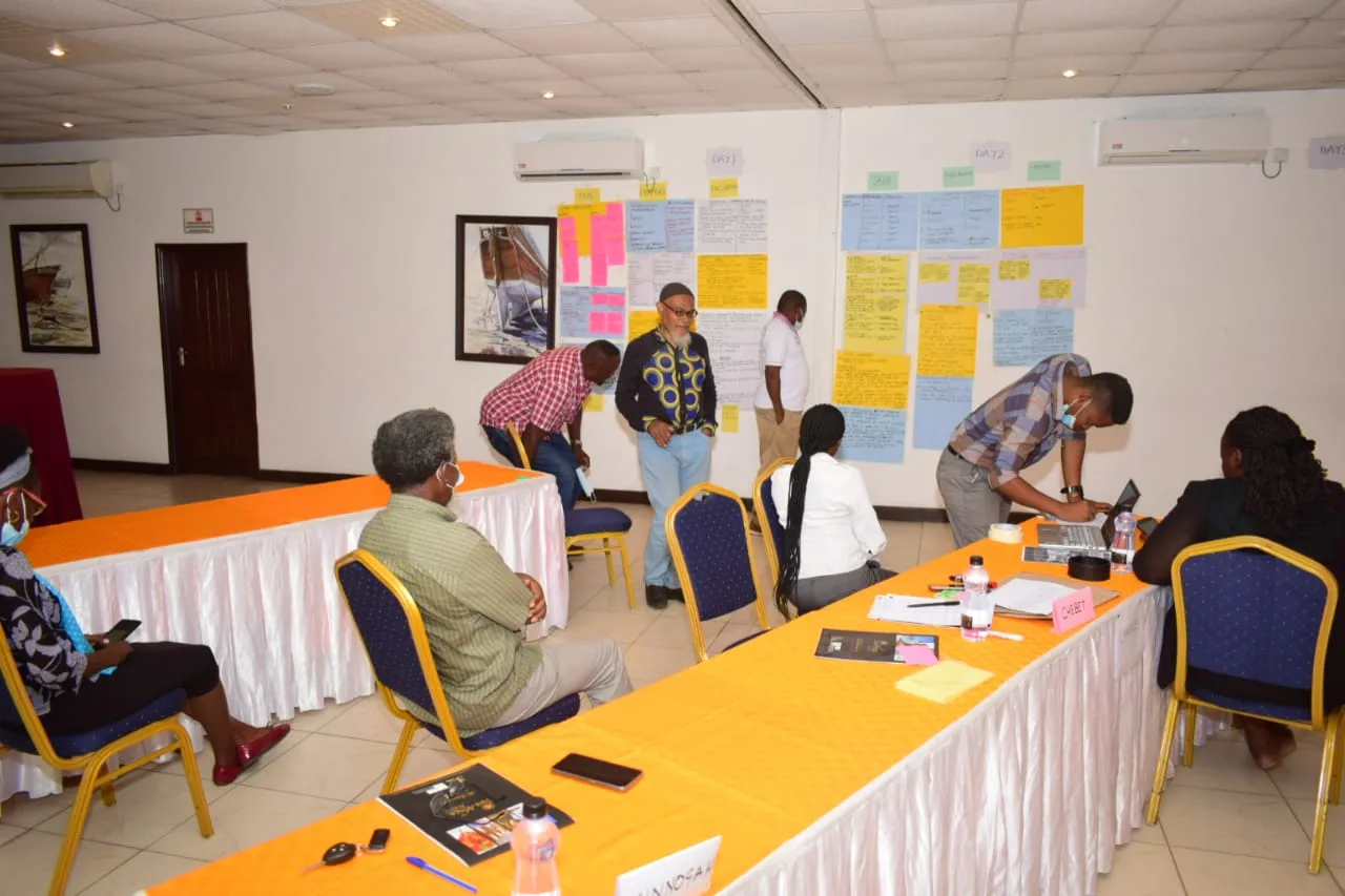 Field Research Exercise ΓÇö Global Signature Consultancy Client in Kenya