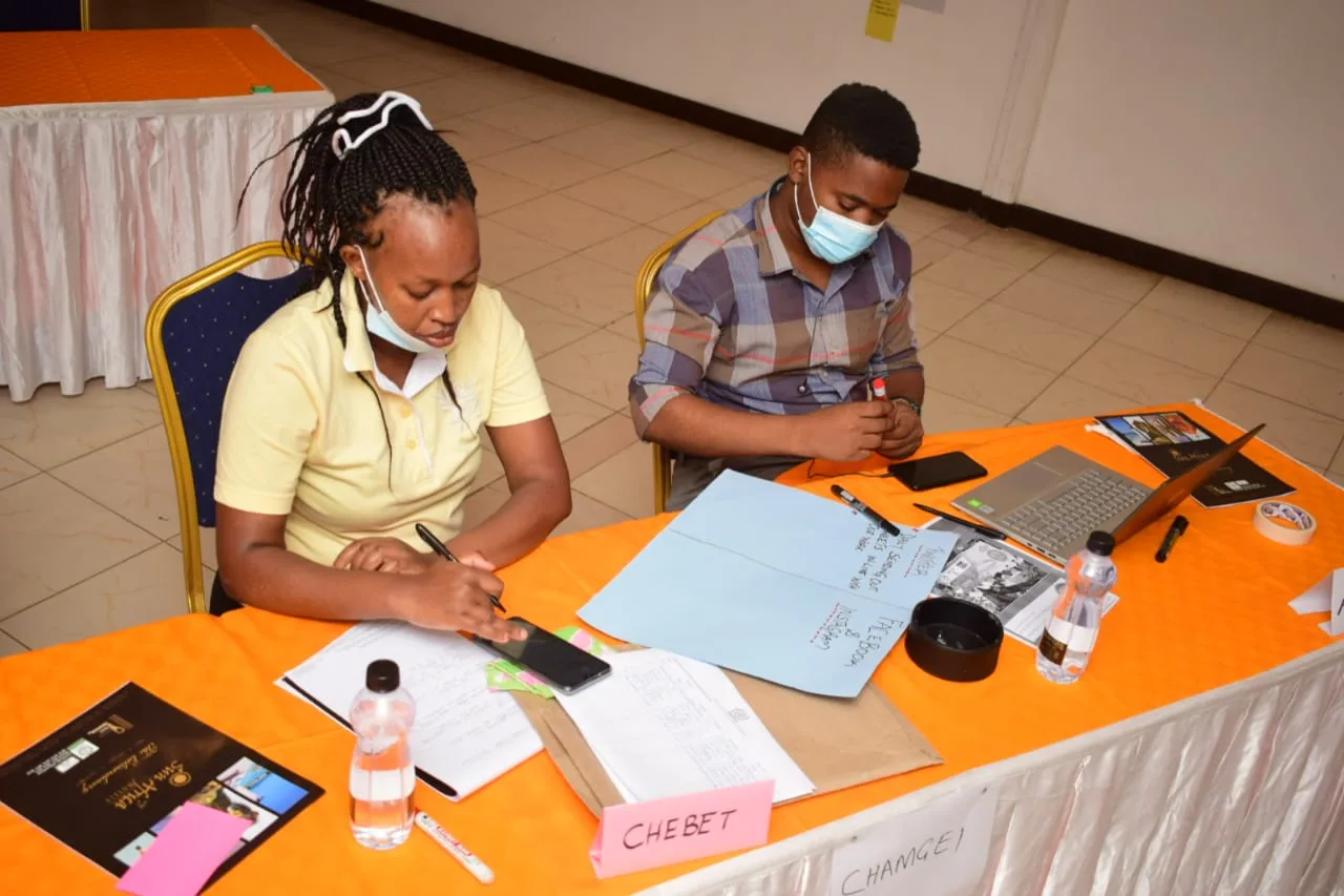 Research and Data Collection Activity ΓÇö Global Signature Consultancy Client in Kenya