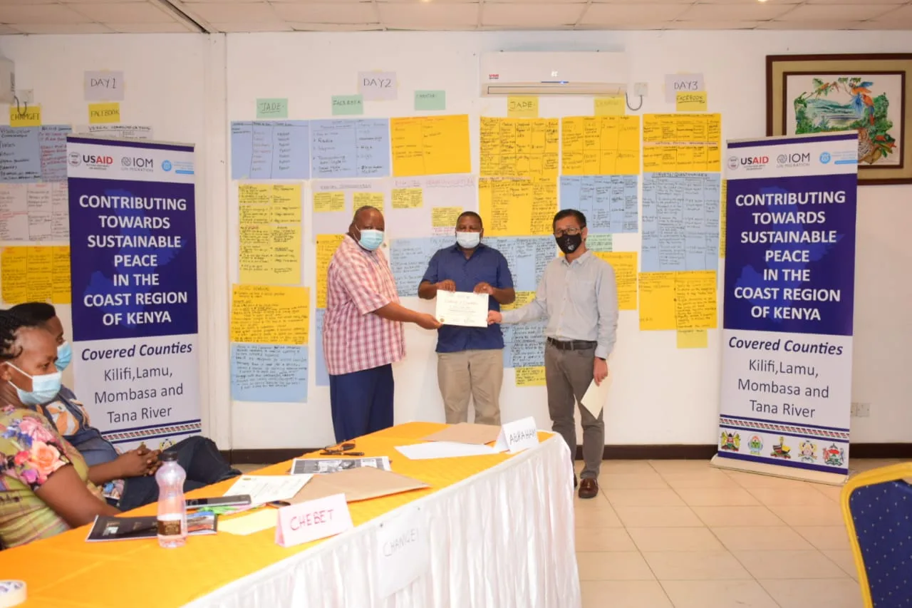 Data Collection Session ΓÇö Global Signature Consultancy Client in Kenya