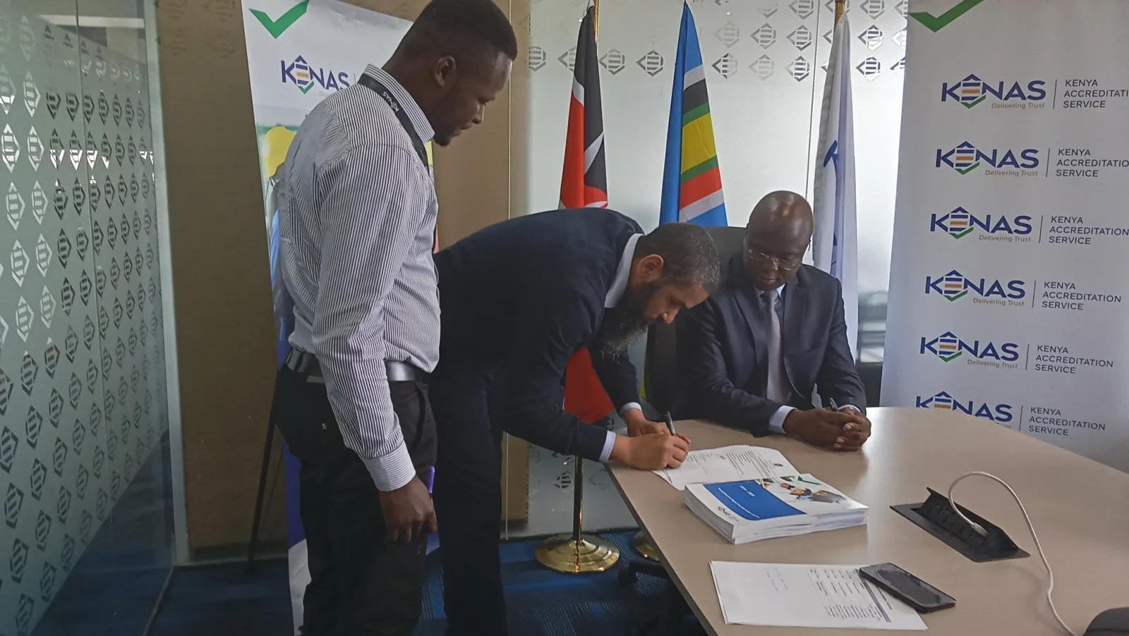 Stakeholder Consultation ΓÇö Global Signature Consultancy Client in Kenya