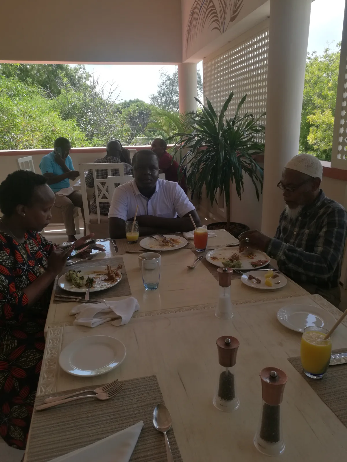 Global Signature Consultancy Team ΓÇö Global Signature Consultancy Client in Kenya