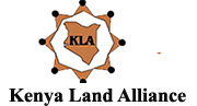 Kenya Land Alliance logo