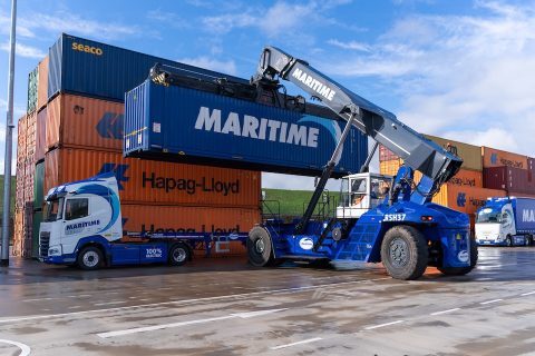 FOCUS Container Freight Station Strategic Plan 2027–2031
