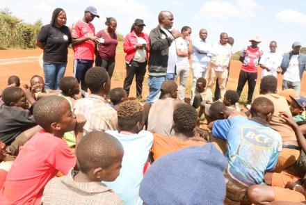 National Council for Children’s Services (NCCS) Training Needs Assessment & Capacity Development Framework